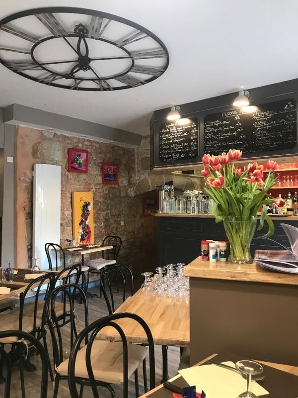 Fonds de commerce - 95 m²