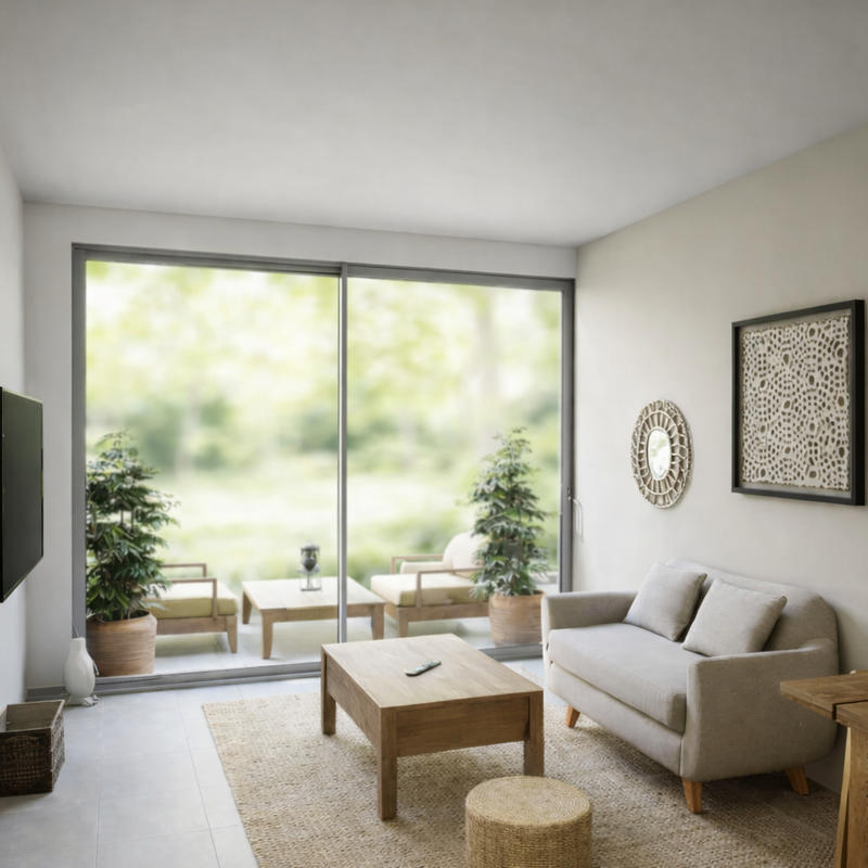 Appartement - 40 m² - 2 pièces