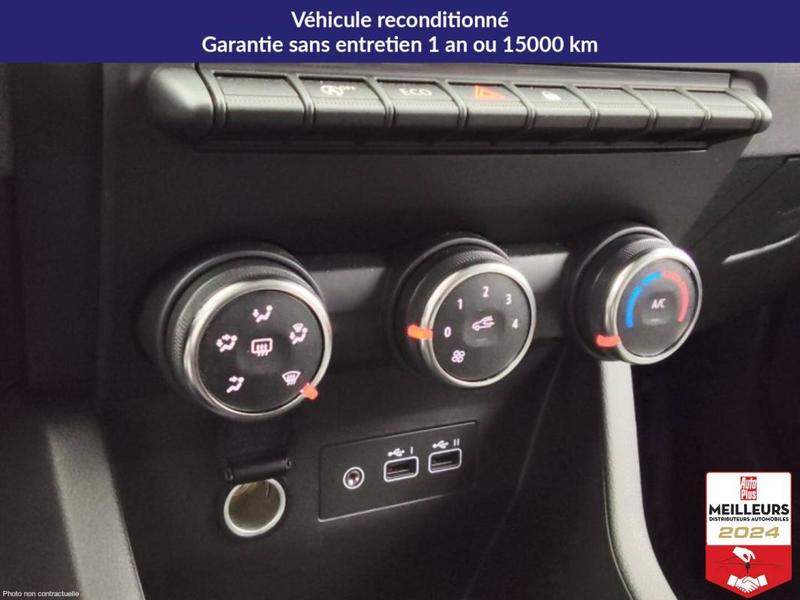 Renault Clio 1.5 Blue Dci 100ch Evolution Gsr2