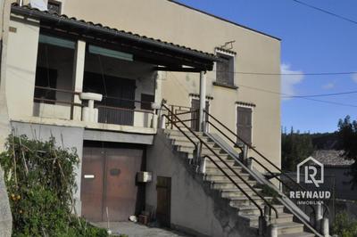 Maison de village - 66 m² - 5 pièces