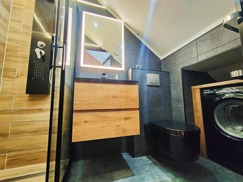 Duplex - 28 m² - 2 pièces