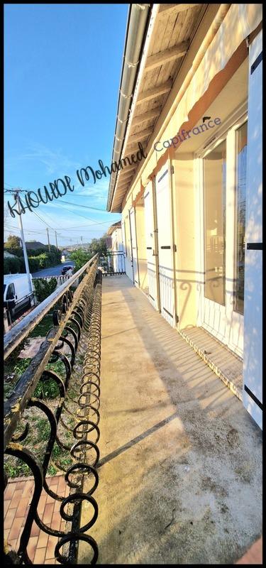 Maison - 103 m² - 6 pièces