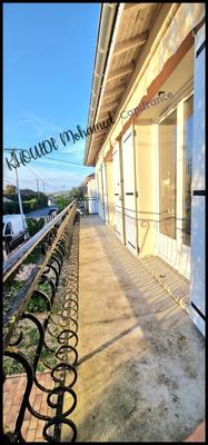 Maison - 103 m² - 6 pièces