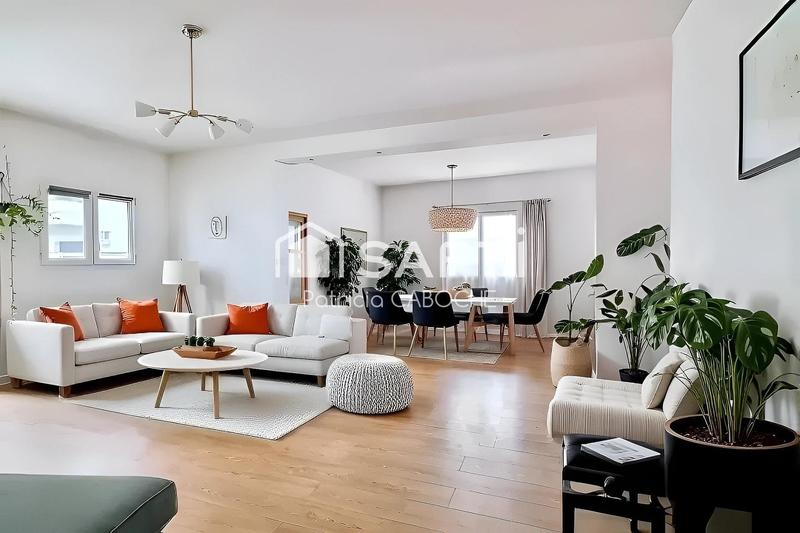 Maison - 130 m² - 6 pièces