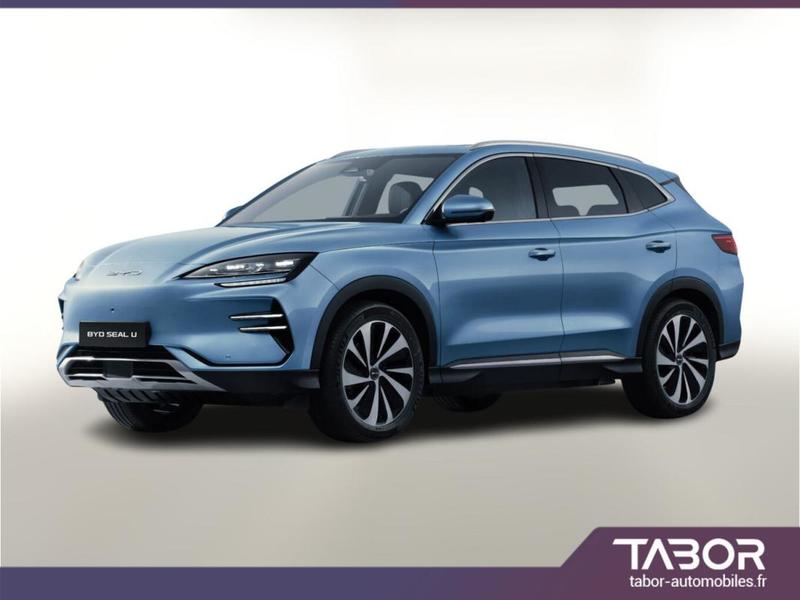 Byd Seal U Dm-i 218 Comfort Range+ Pano 360cam