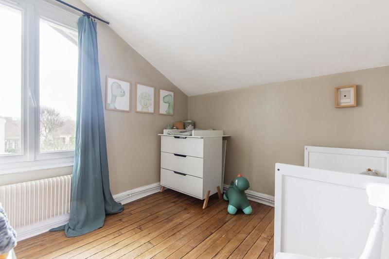 Maison - 104 m² - 5 pièces