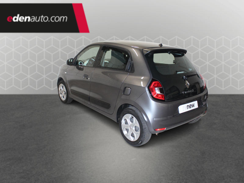Renault Twingo III SCe 65 - 20 Life