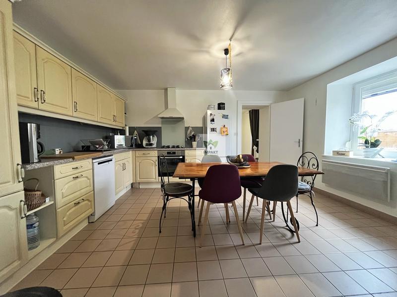 Ferme - 306 m² - 12 pièces