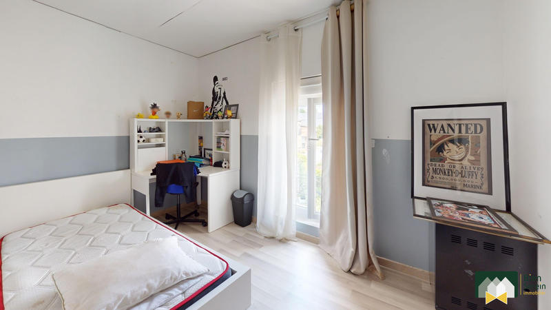 Maison ancienne - 122 m² - 5 pièces