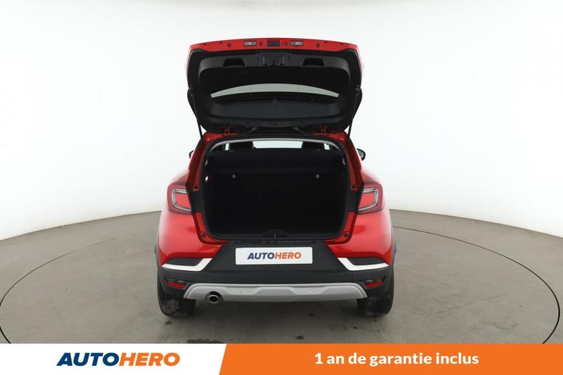 Renault Captur 1.3 TCe Intens 140 ch