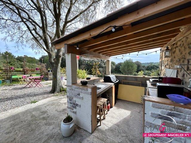 Maison en pierre - 150 m² - 5 pièces