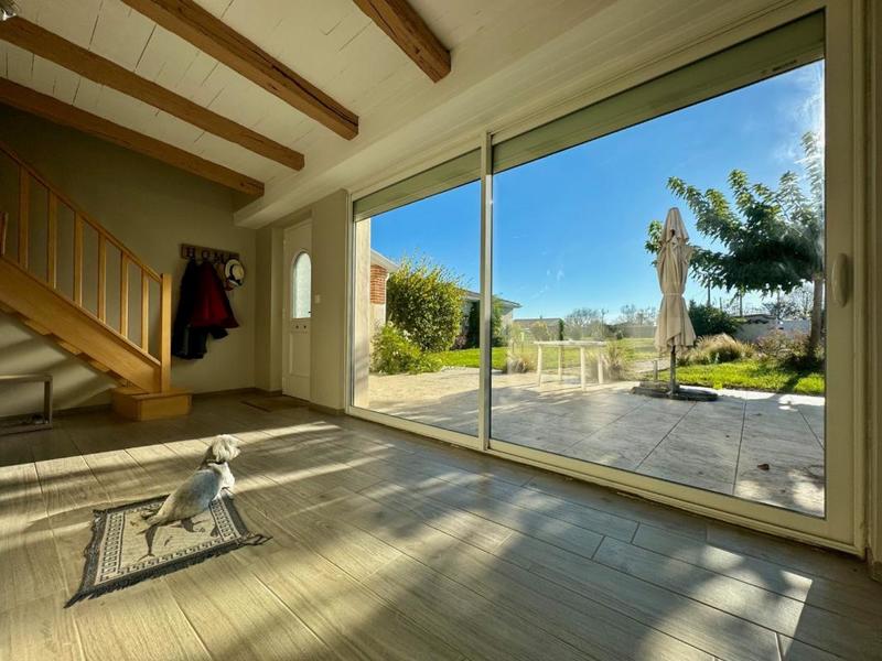 Corps de ferme - 293 m² - 12 pièces