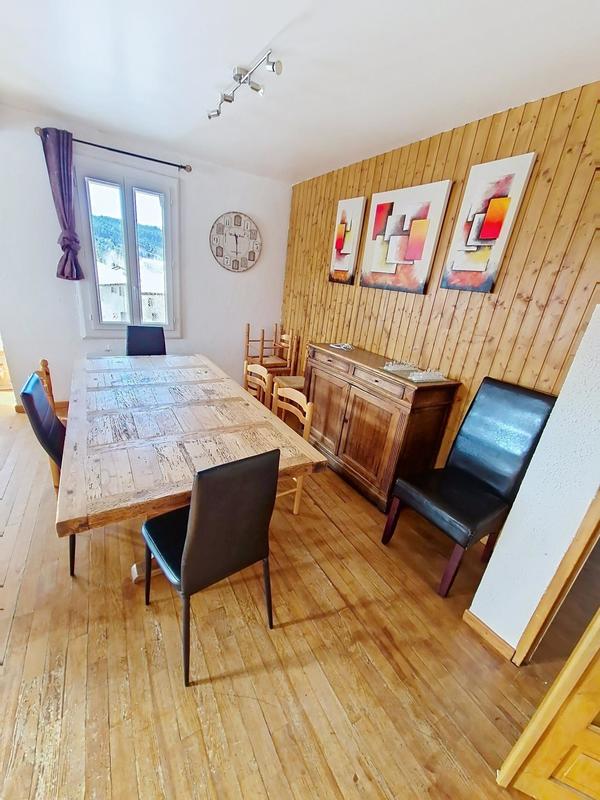 Duplex - 165 m² - 9 pièces