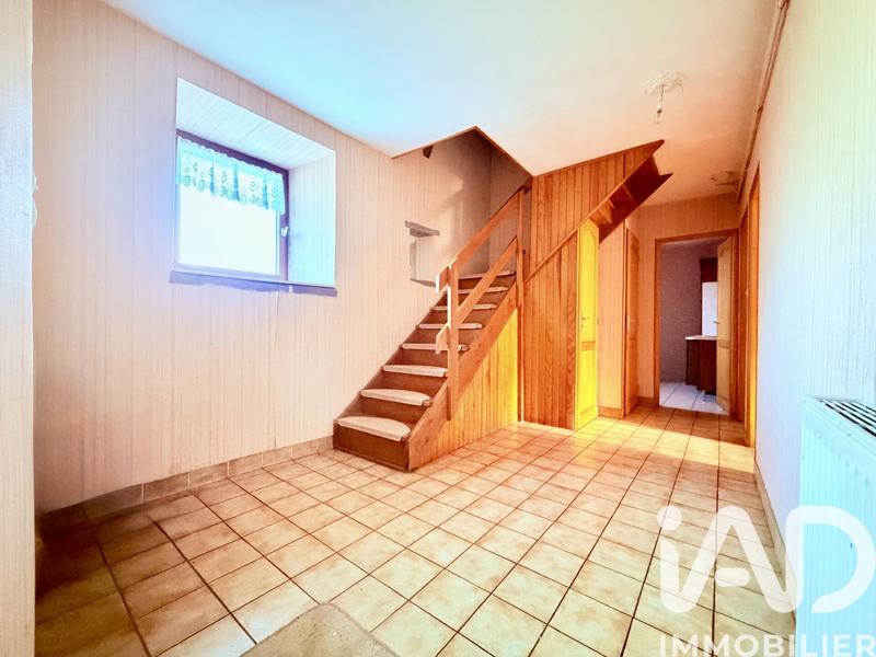 Maison - 129 m² - 4 pièces