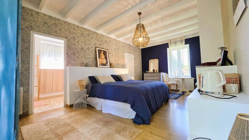 Demeure - 315 m² - 10 pièces