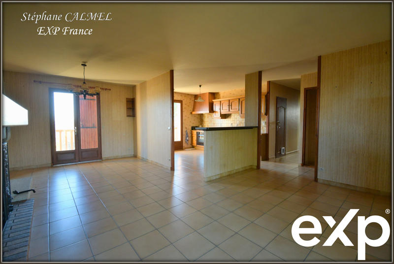 Maison - 91 m² - 4 pièces