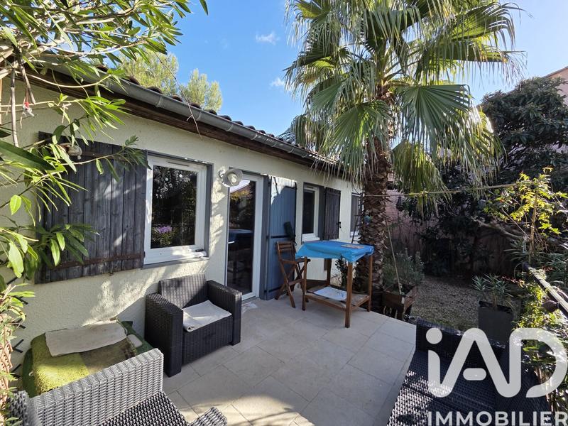 Maison - 82 m² - 4 pièces