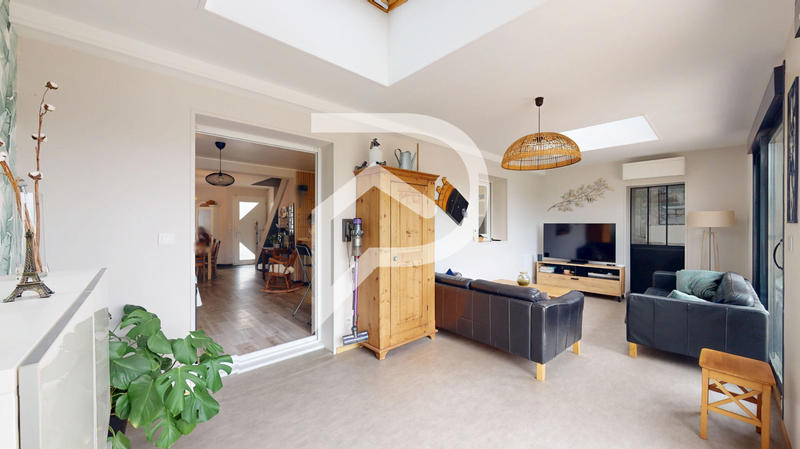 Maison - 146 m² - 7 pièces