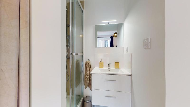 Appartement - 58 m² - 3 pièces