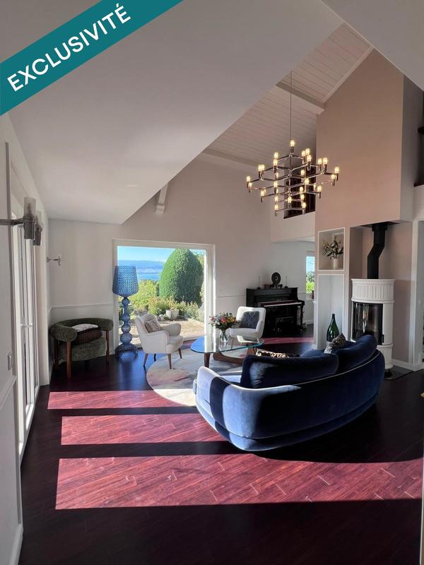 Maison - 174 m² - 6 pièces