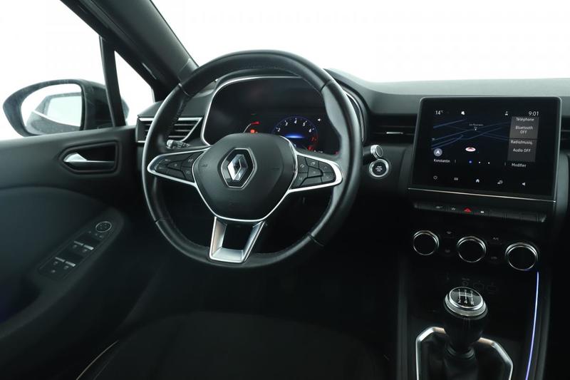 Renault Clio 1.0 TCe Intens 100 ch