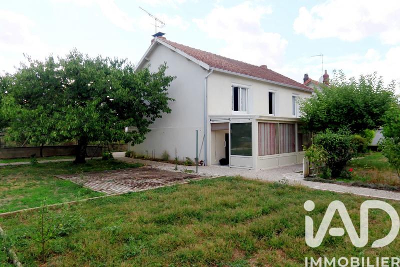 Maison - 131 m² - 6 pièces