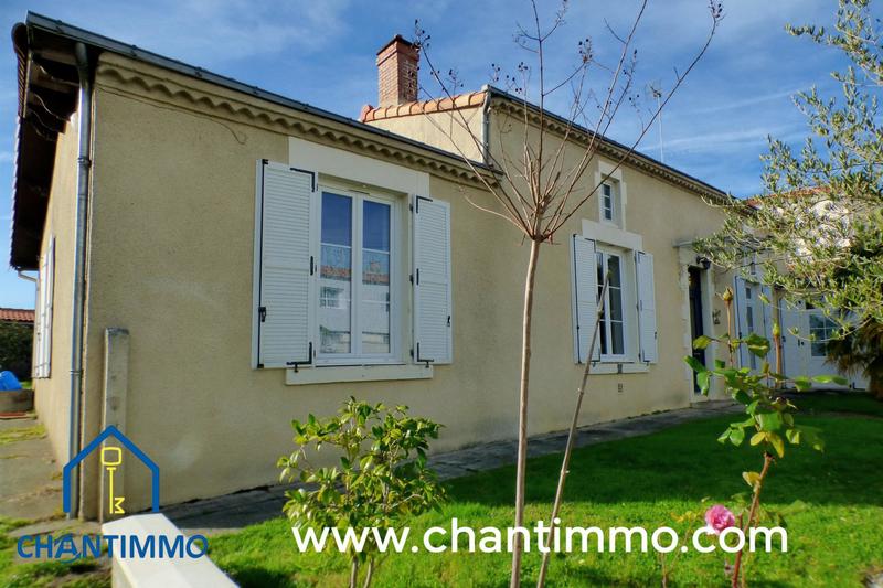 Maison ancienne - 145 m² - 7 pièces