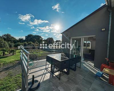 Maison - 137 m² - 5 pièces