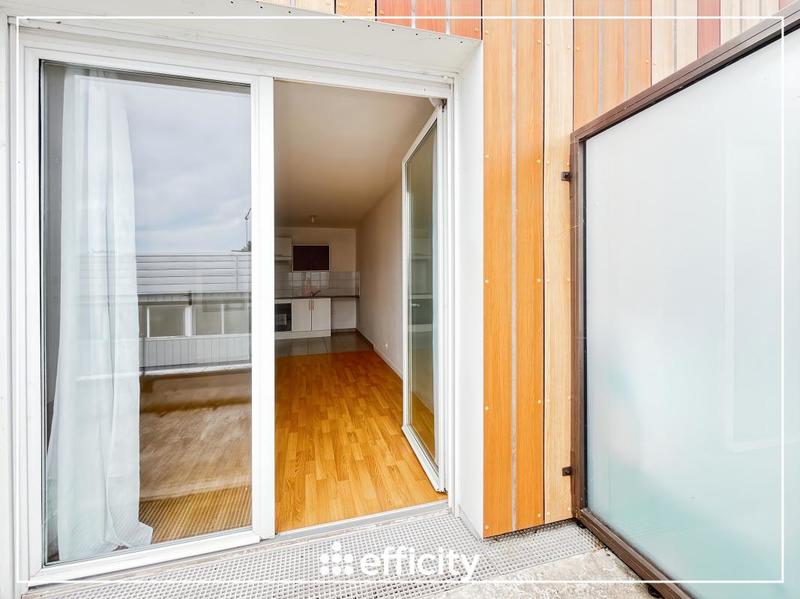 Appartement - 42 m² - 2 pièces