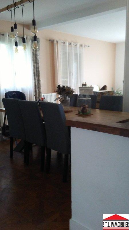 Maison - 117 m² - 5 pièces