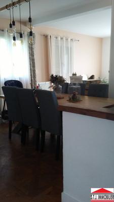 Maison - 117 m² - 5 pièces