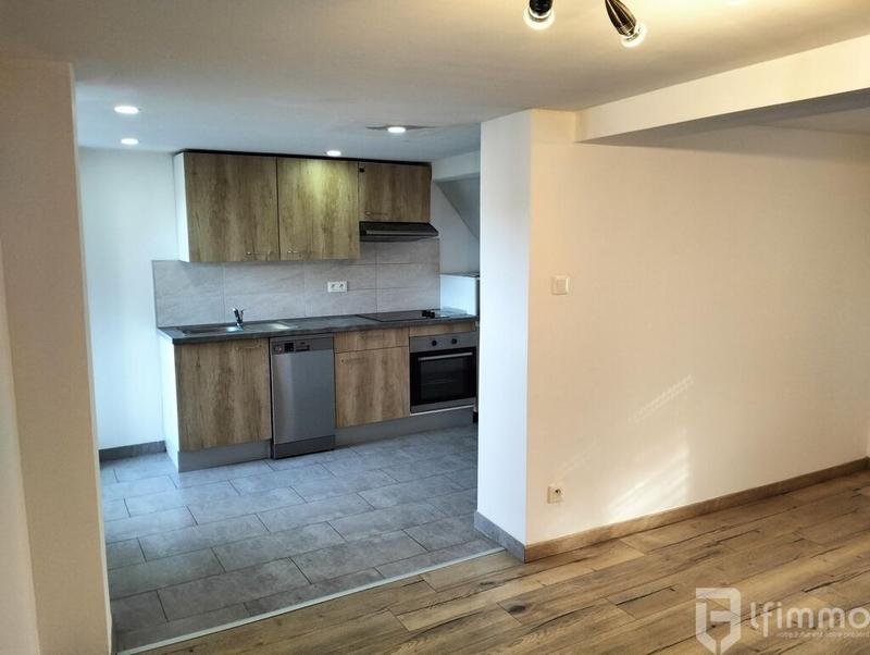 Maison - 62 m² - 3 pièces