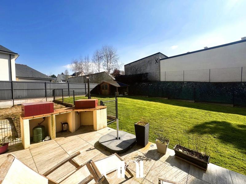 Maison - 178 m² - 8 pièces