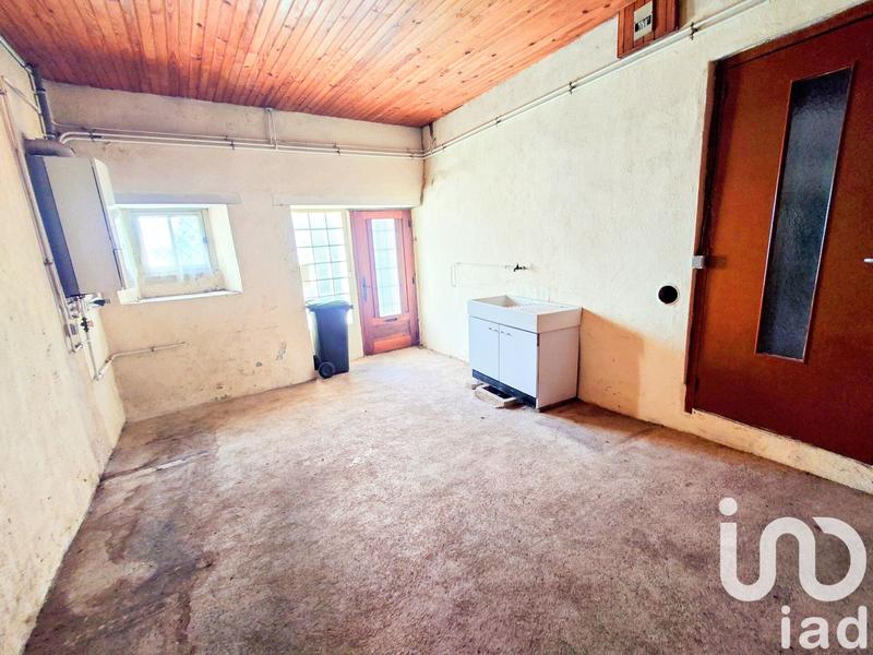 Maison de ville - 112 m² - 6 pièces