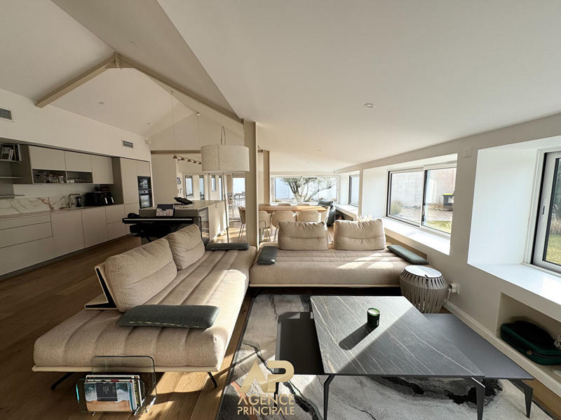 Maison - 117 m² - 5 pièces