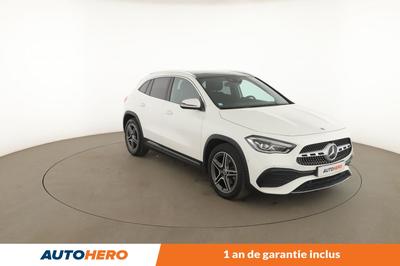 Mercedes Gla 200 d Amg Line Dct 150 ch