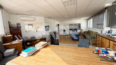 Bureau - 184 m²