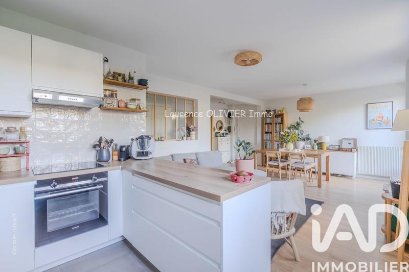 Appartement - 78 m² - 3 pièces