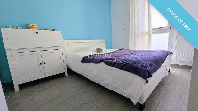 Maison - 88 m² - 5 pièces