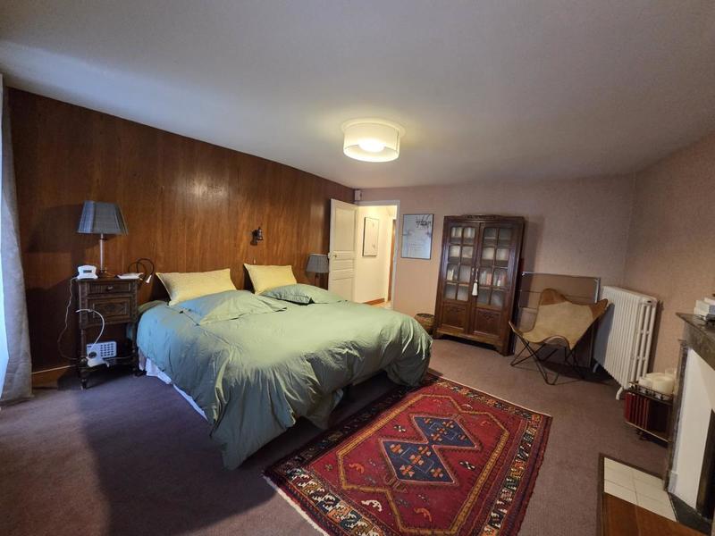 Maison en pierre - 118 m² - 5 pièces