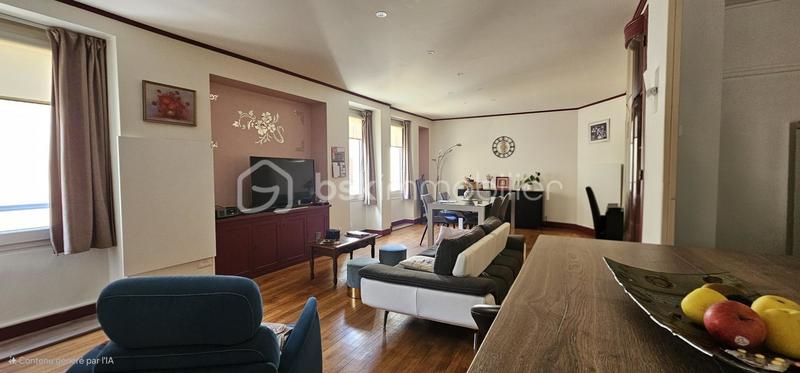 Maison de ville - 120 m² - 5 pièces