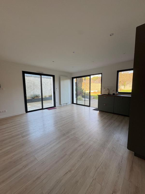 Maison - 81 m² - 4 pièces