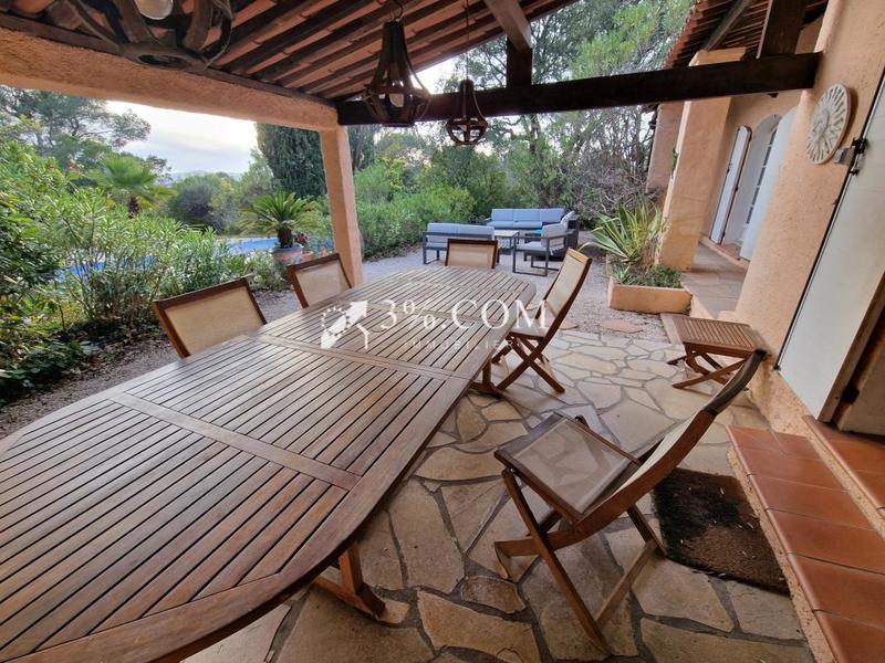 Mas - 138 m² - 6 pièces