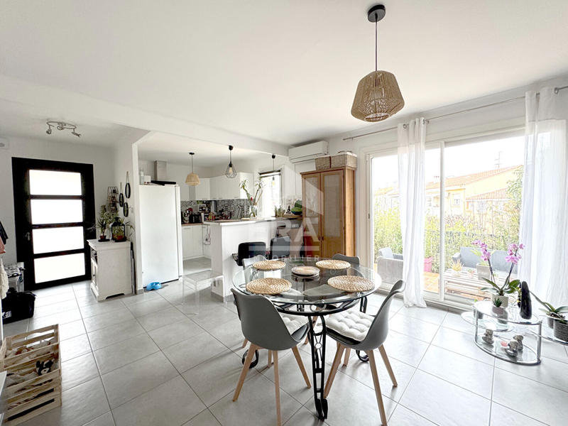 Maison - 70 m² - 4 pièces