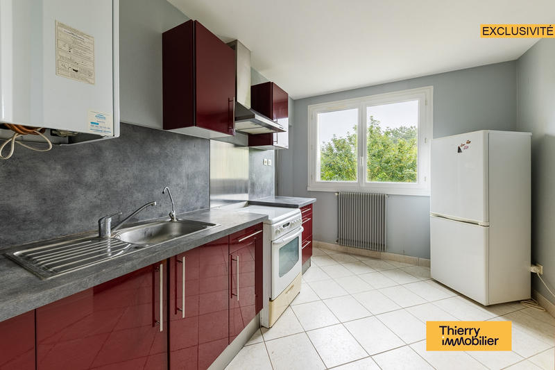 Appartement - 50 m² - 2 pièces