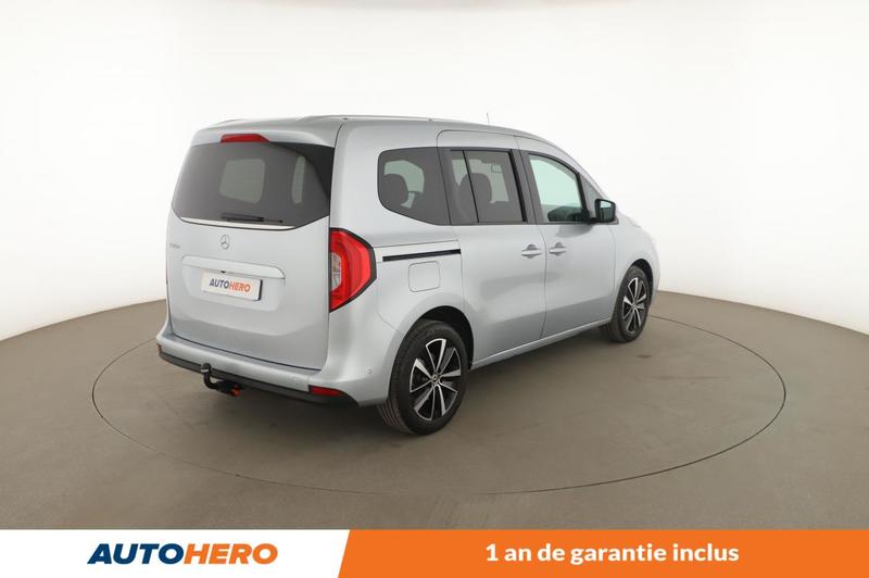 Mercedes Classe t 180 d Progressive 7g-Dct 116 ch