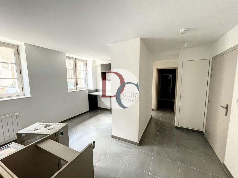 Appartement - 49 m² - 2 pièces