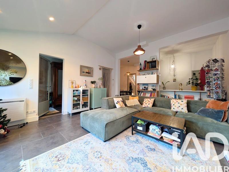 Maison - 143 m² - 4 pièces