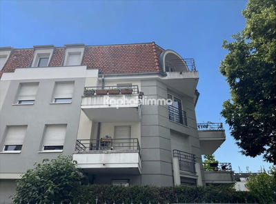 Appartement - 66 m² - 3 pièces