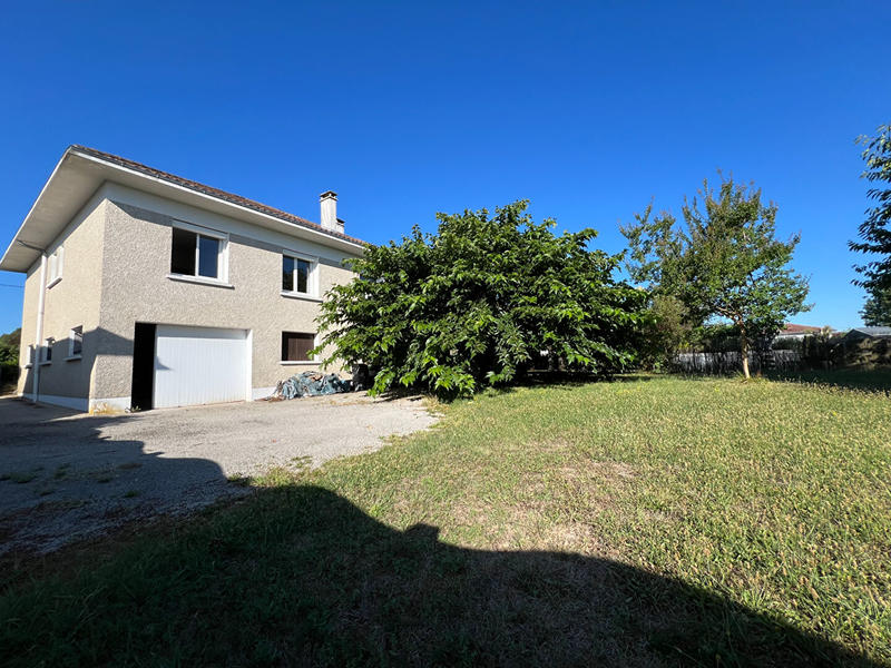 Maison - 105 m² - 4 pièces